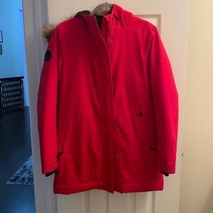 Women’s thermal winter jacket - M